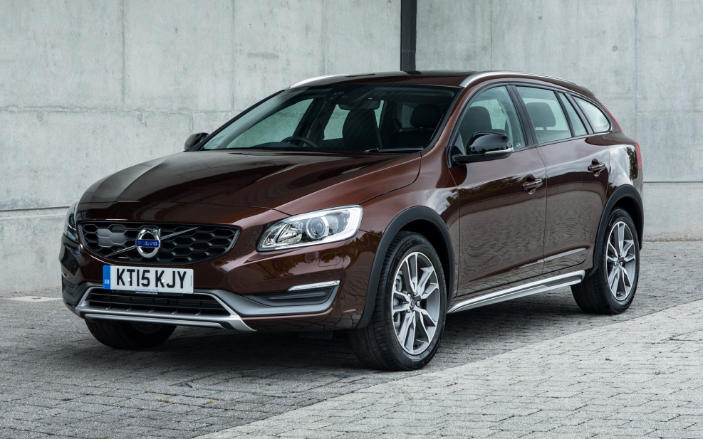 Volvo v60 Cross