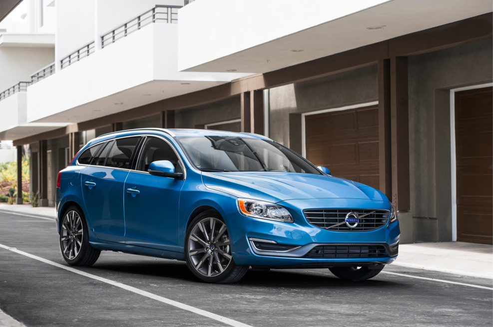 Volvo v60 i