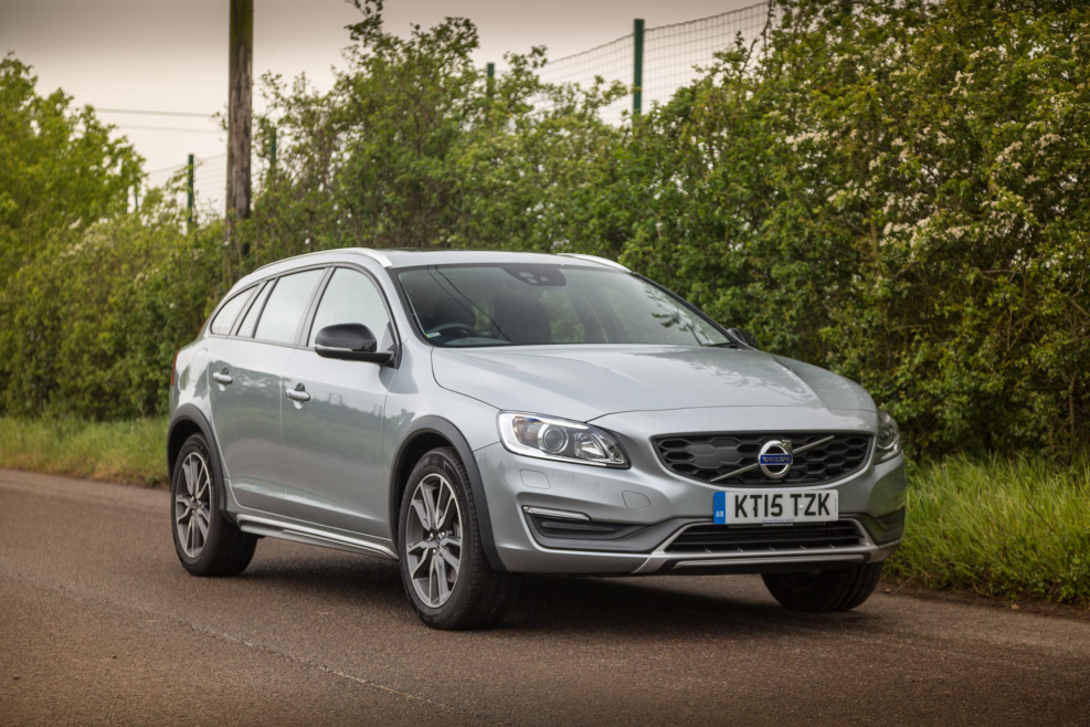 Volvo v60 Cross