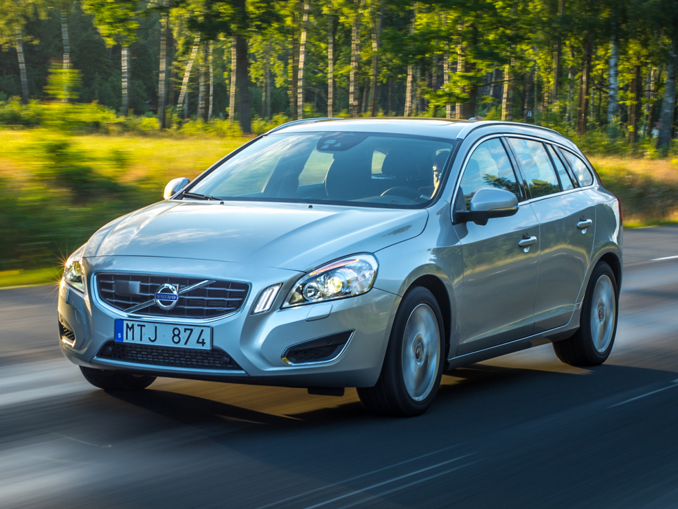 Volvo v60 2008