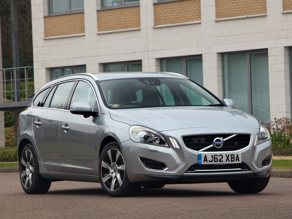 Volvo v60 2010