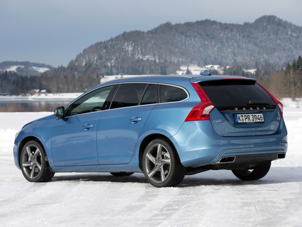 Volvo v60