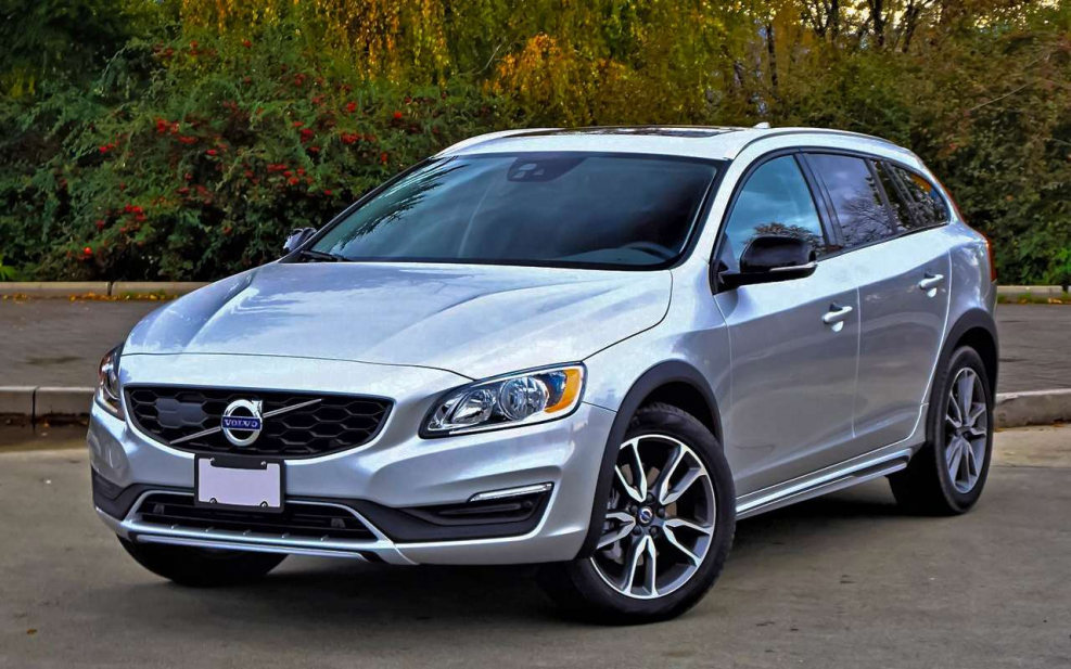 Volvo v60 Cross
