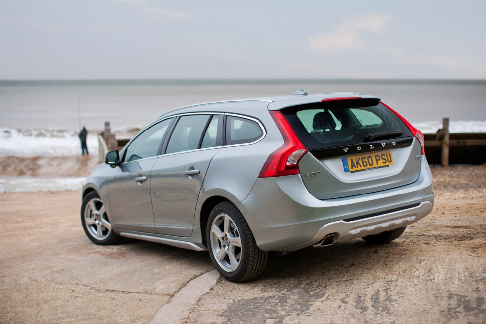 Volvo v60