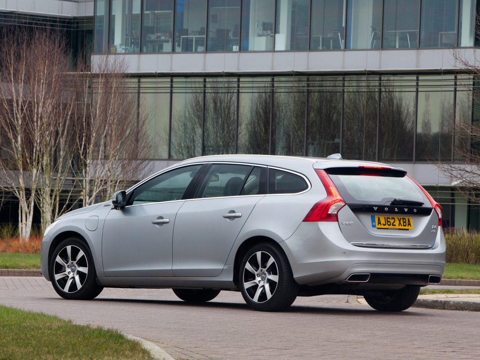 Volvo v60 2008