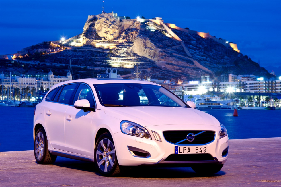Volvo v60 2008