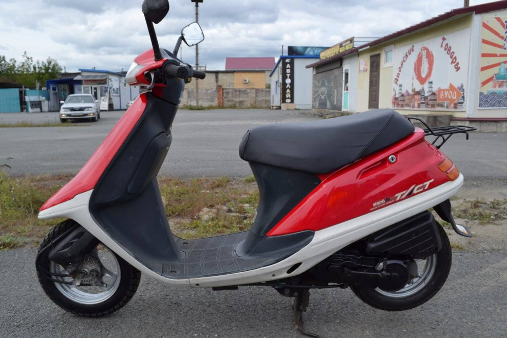 Honda af24
