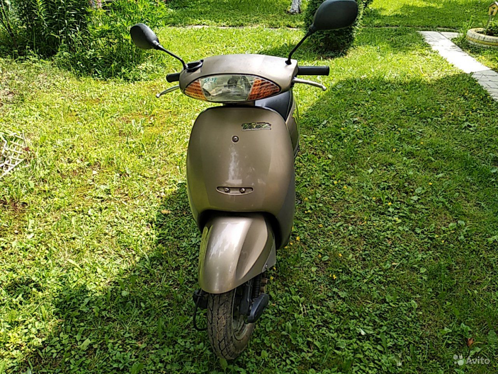 Honda Tact 1990