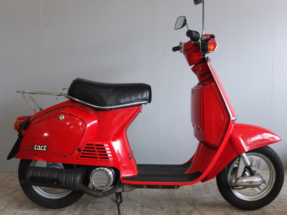 Honda Tact af 07