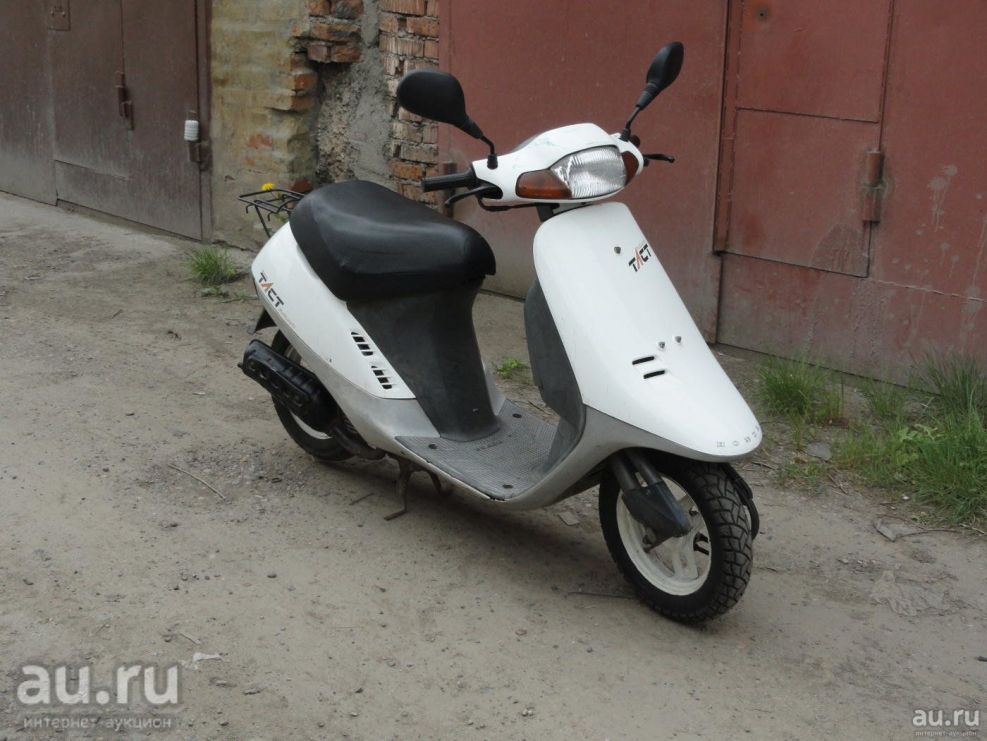 Honda Tact af16 Fullmark