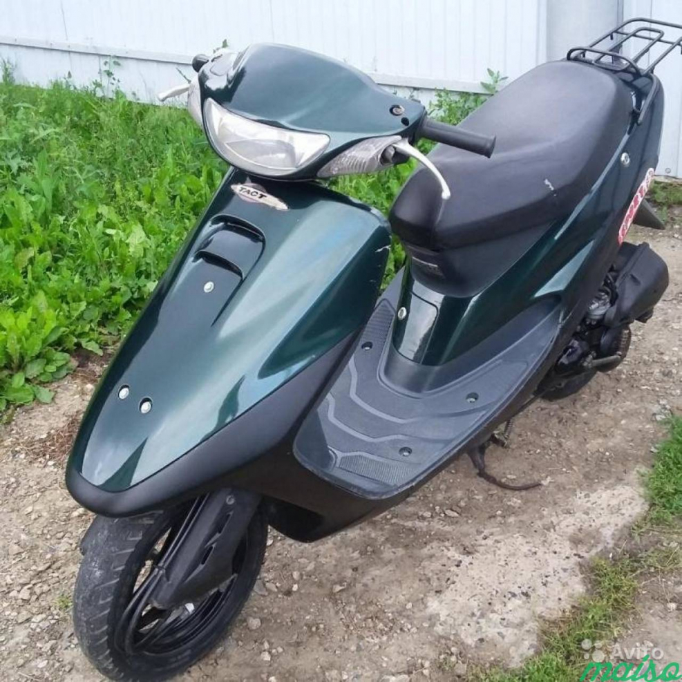 Honda Tact af30