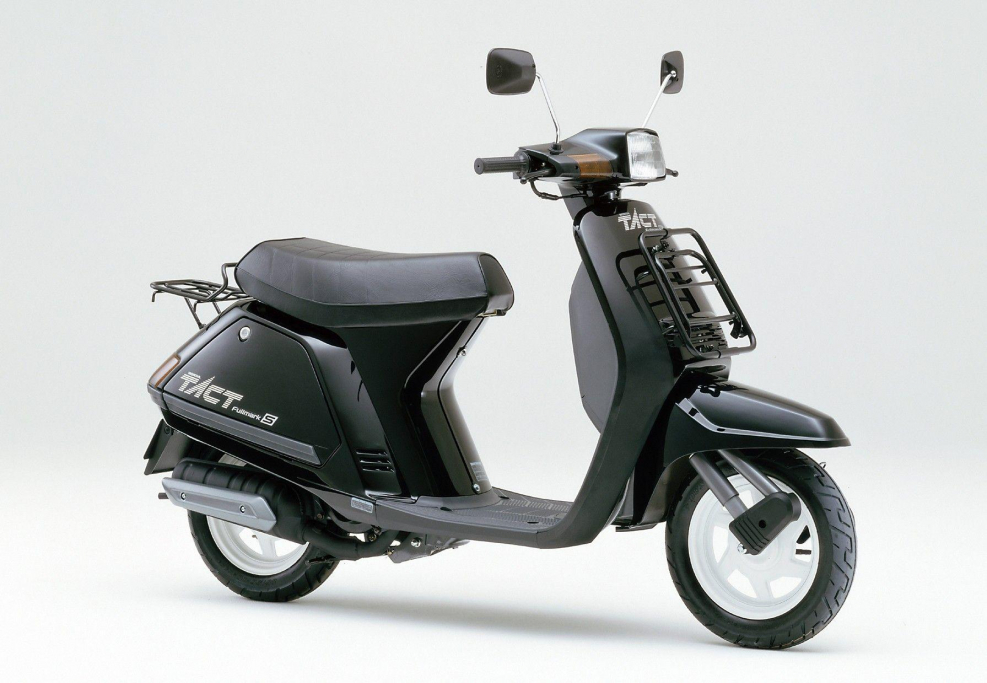 Honda Tact Fullmark s af09
