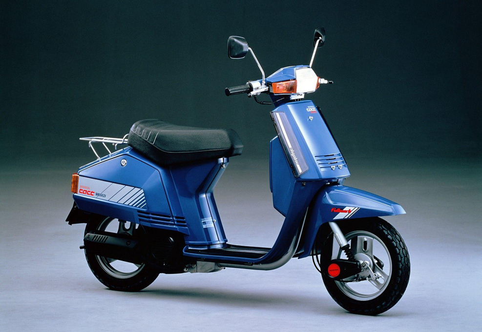 Honda Tact 2