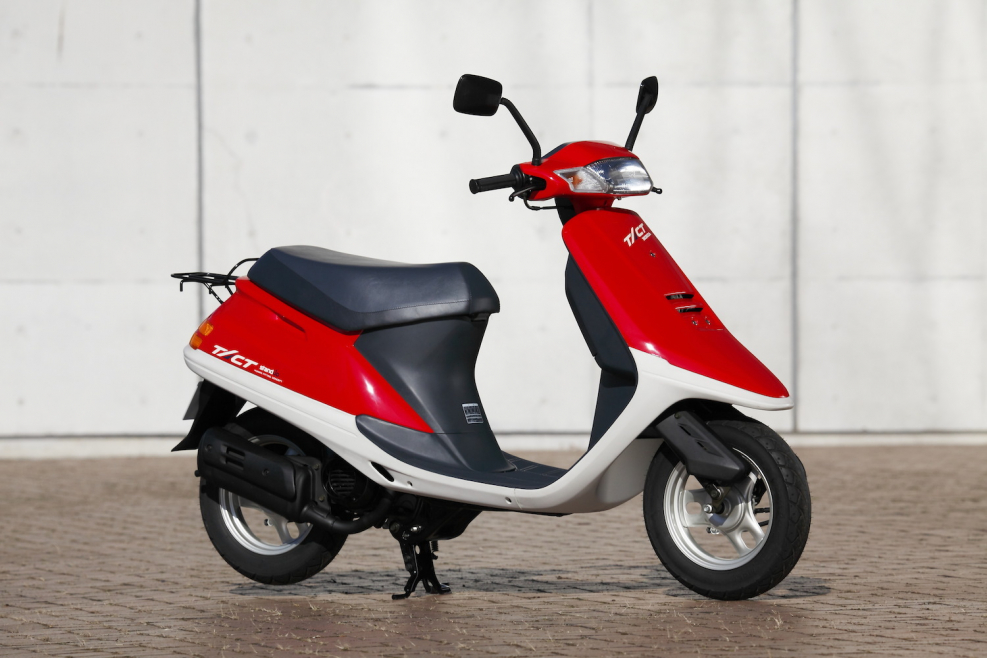Honda Dio Tact