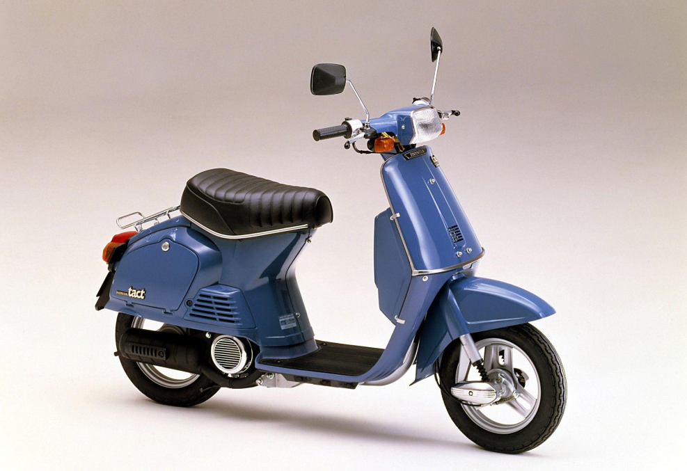 Honda Tact 80-х