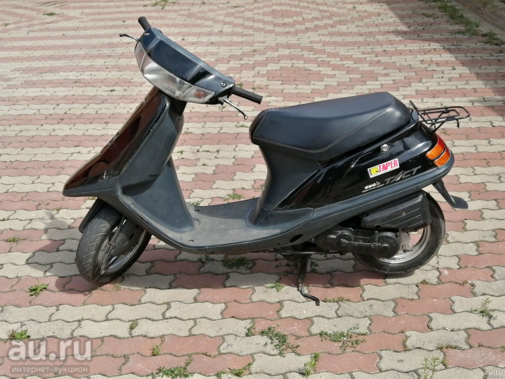 Honda Tact 24
