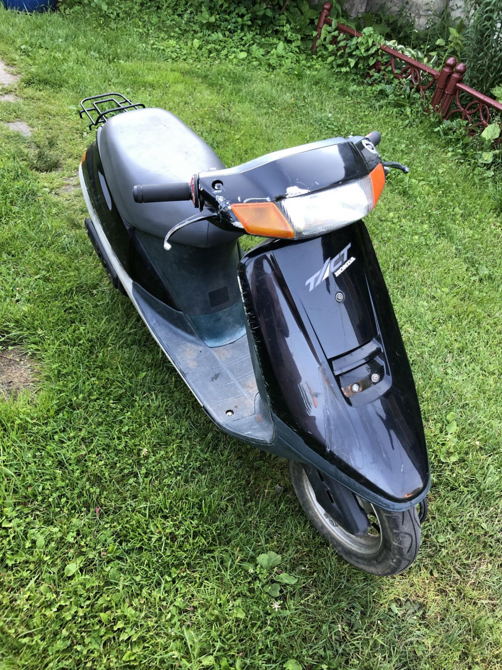 Скутер Honda Tact af 24