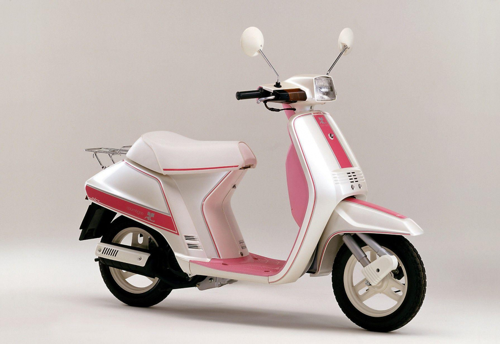 Honda Tact Fullmark s af09