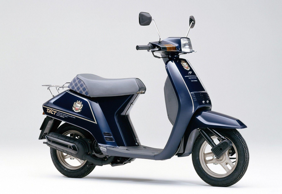 Honda Tact af40