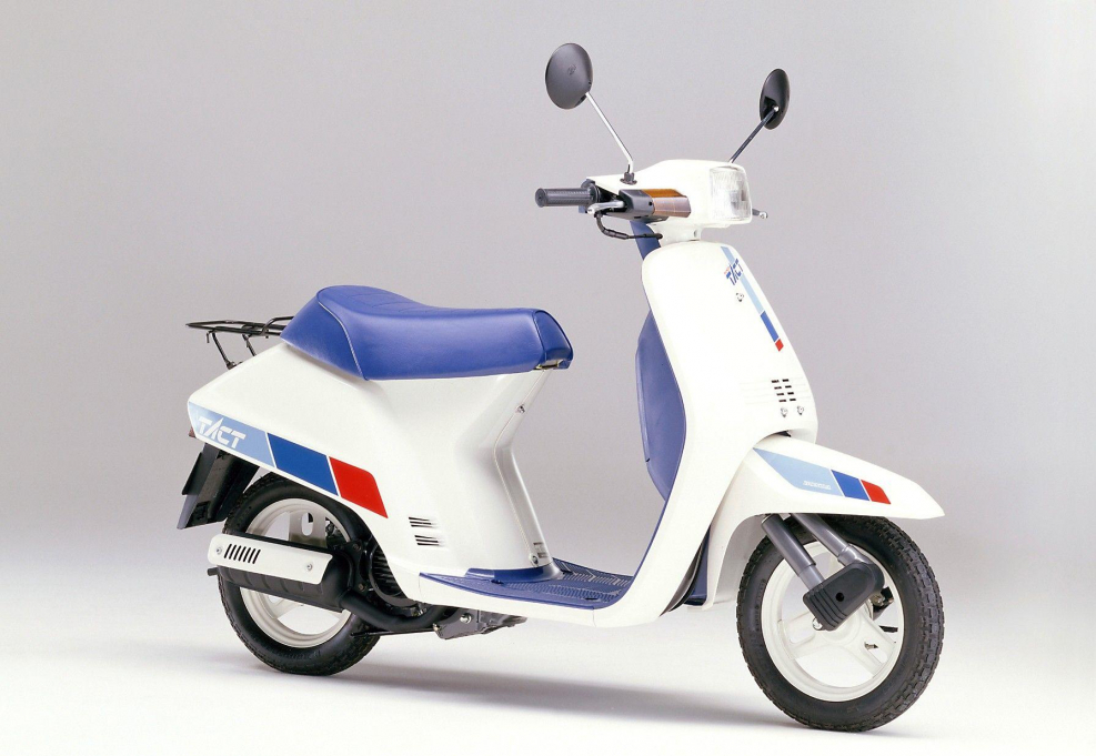 Honda Tact 09