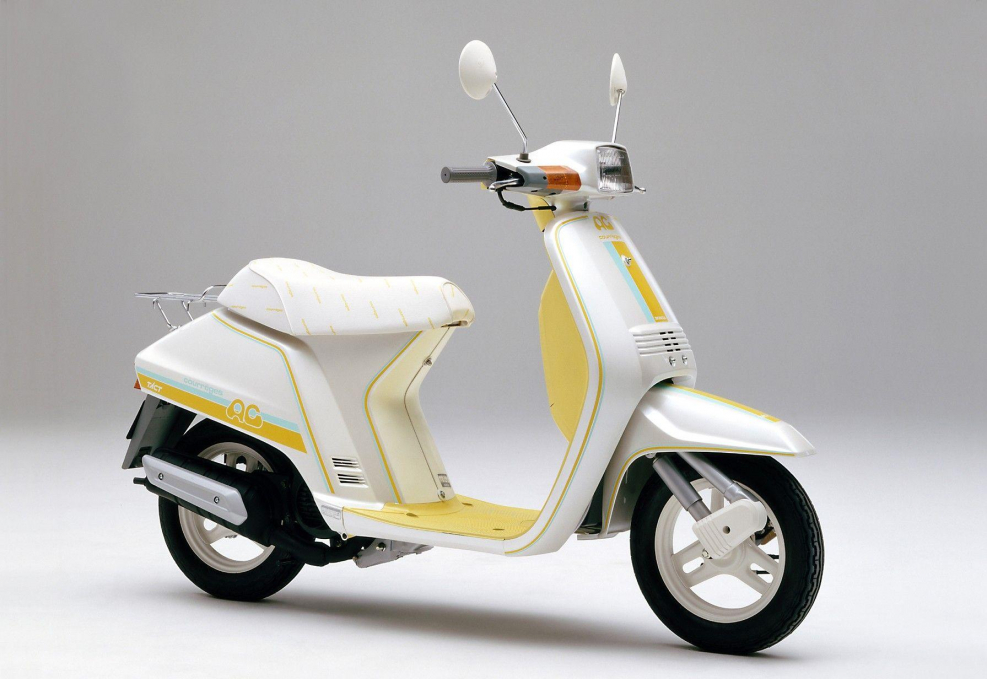 Honda Tact 80-х