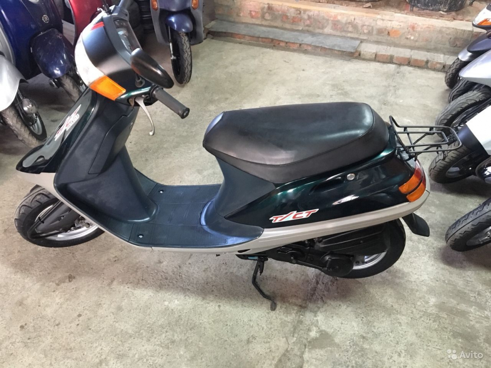 Honda Tact 2016