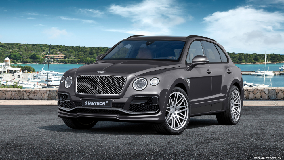 Bentley Bentayga STARTECH