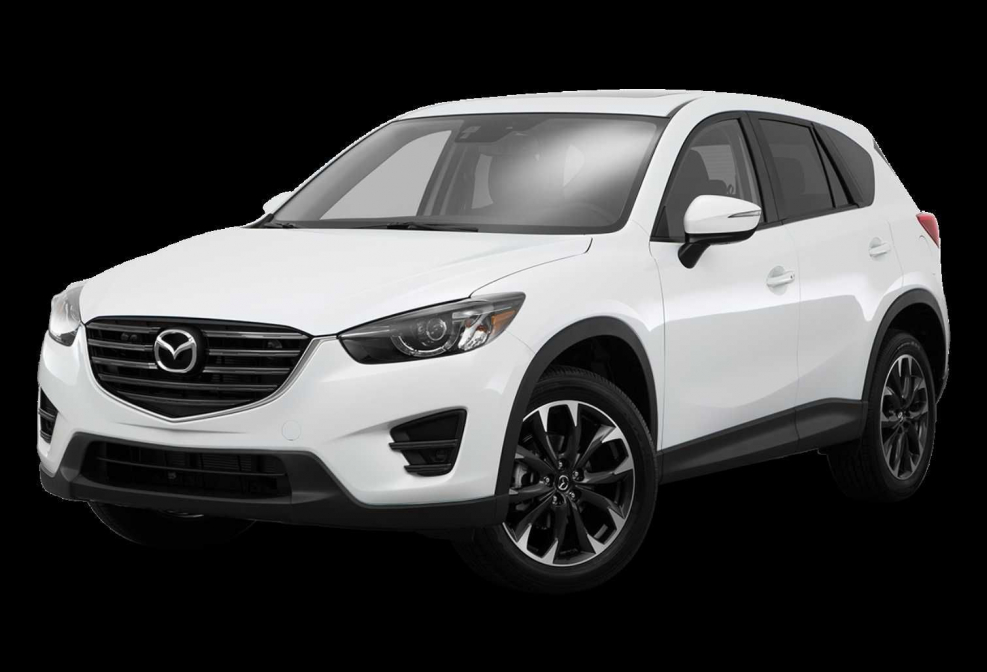 Mazda CX-5 2016 белая