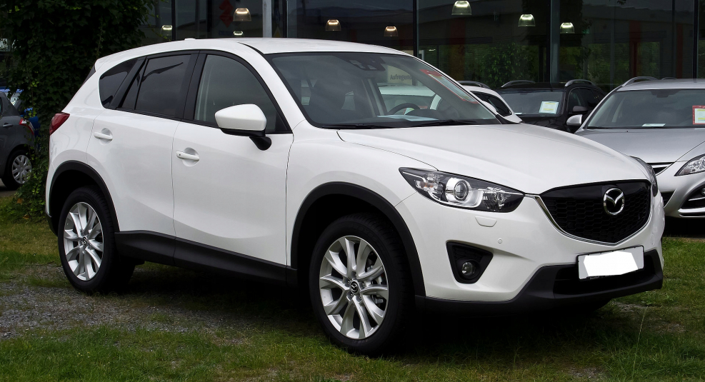 Mazda CX 5 GH