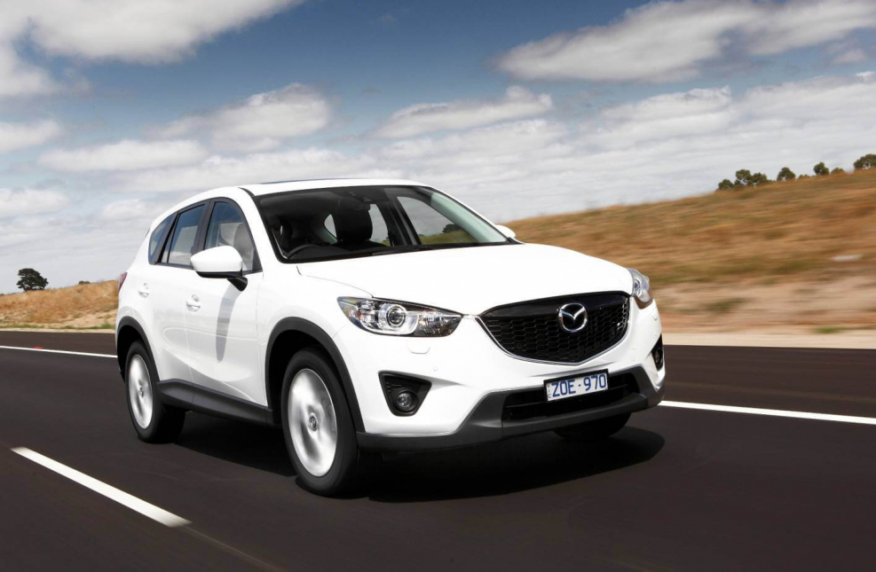 Mazda CX 5 2014