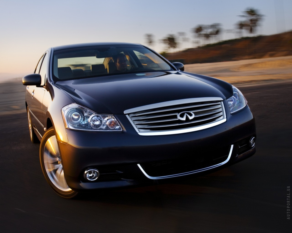 Infiniti m45 2008
