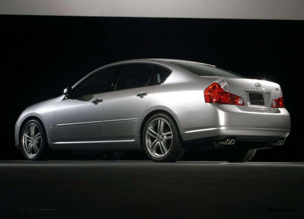 Инфинити mx35