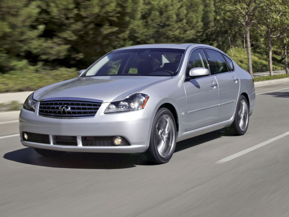 Infiniti m35 2005
