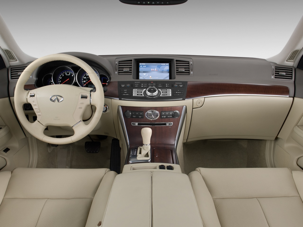 Infiniti m35