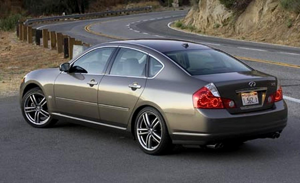 Infiniti m35 2006