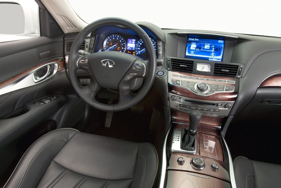 Infiniti m35 2013