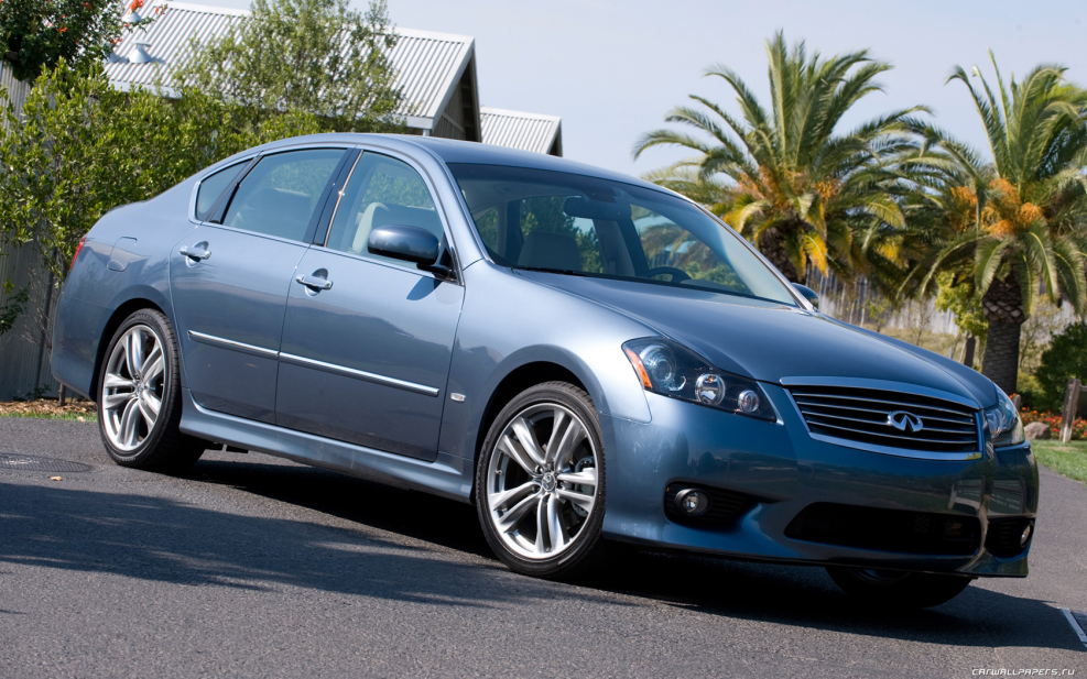Infiniti m35 2010