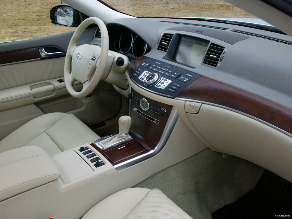 Infiniti m35x 2008