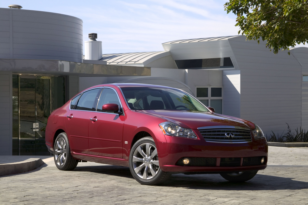 Infiniti m35 2006