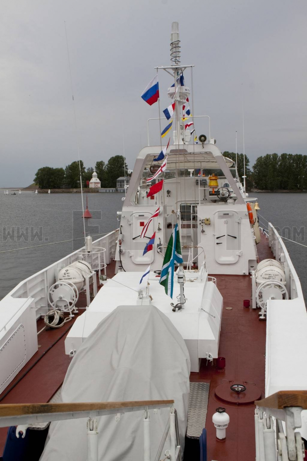 Баргузин 1jz