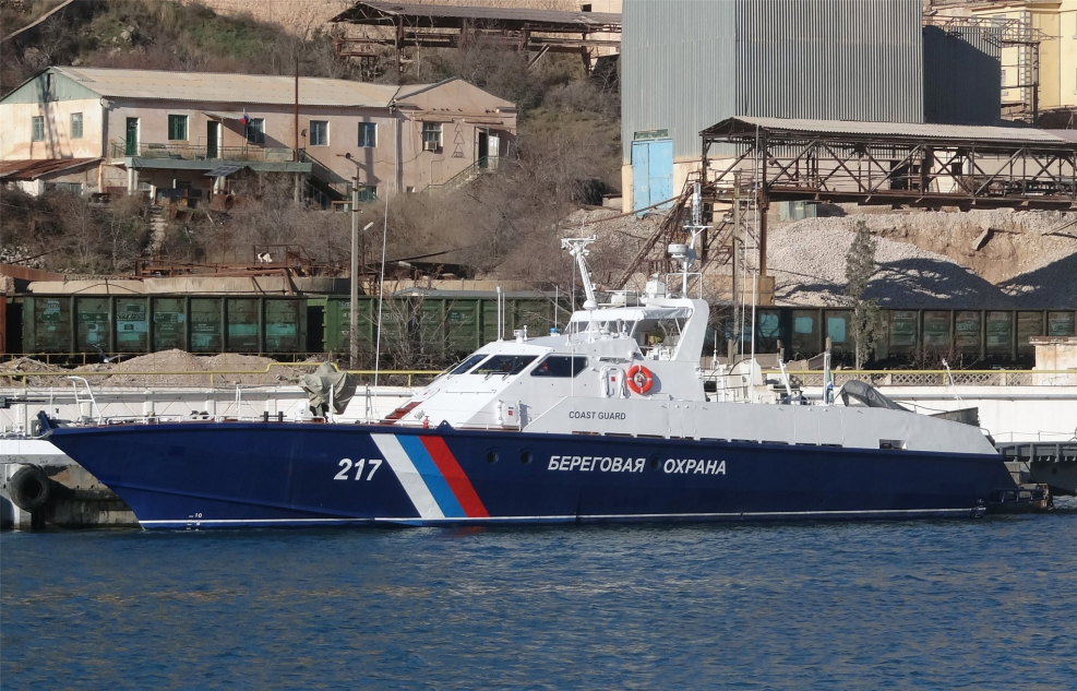 Катера 12200 Соболь