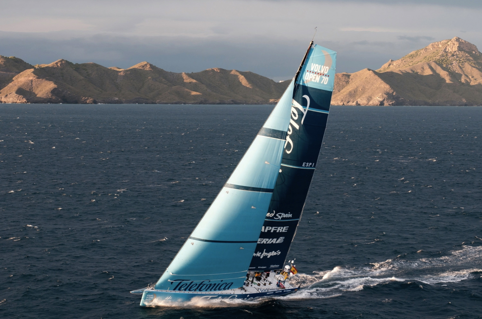 Вольво Ocean Race