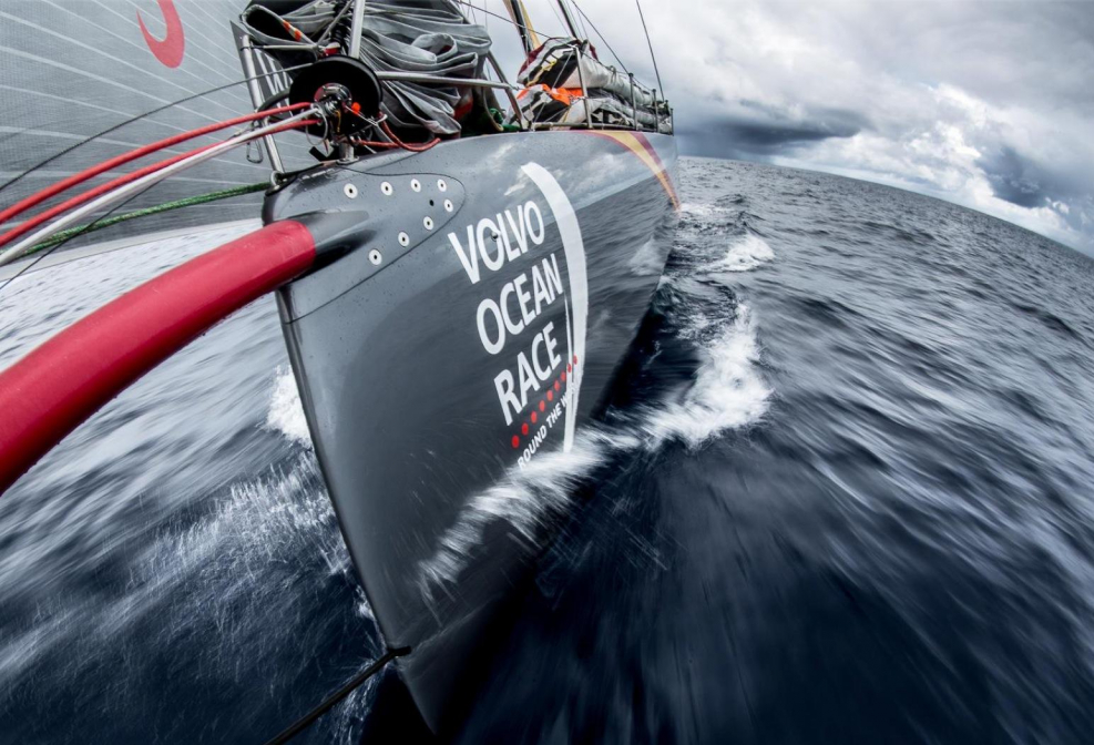 Volvo Ocean Race winner