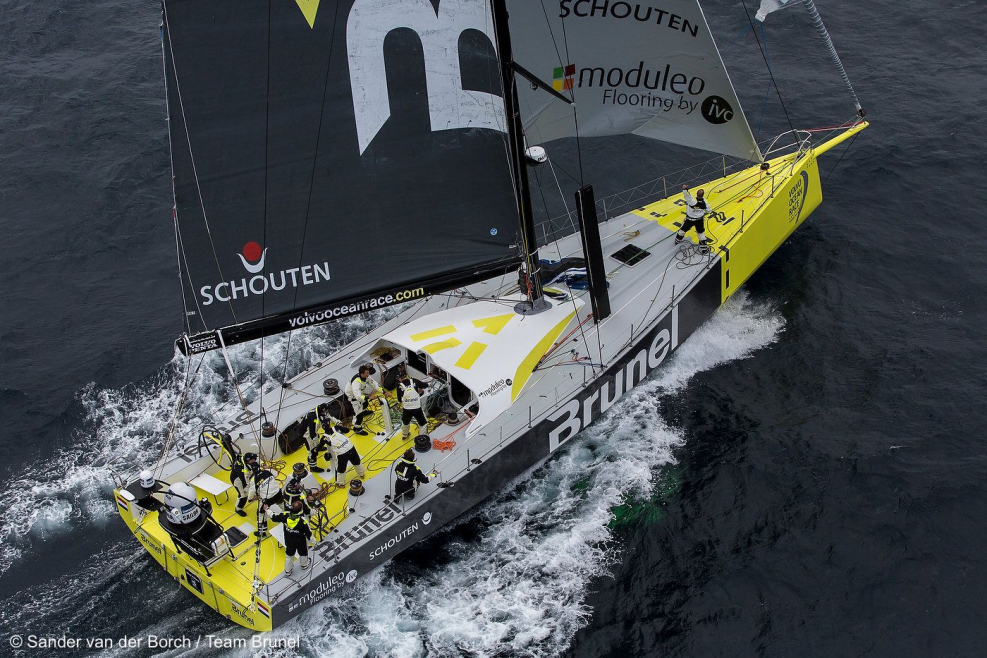 Volvo Ocean Race 2015