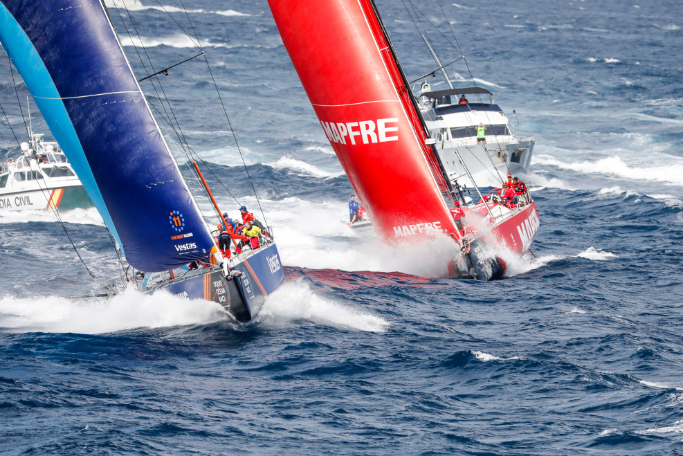 International Yachting