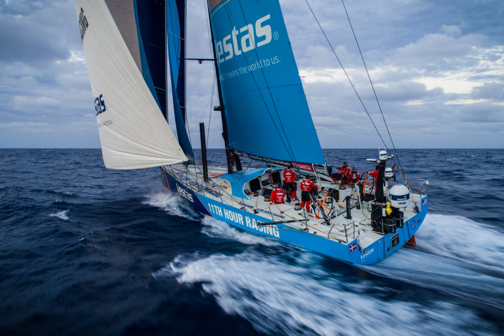 Море Volvo Ocean Race