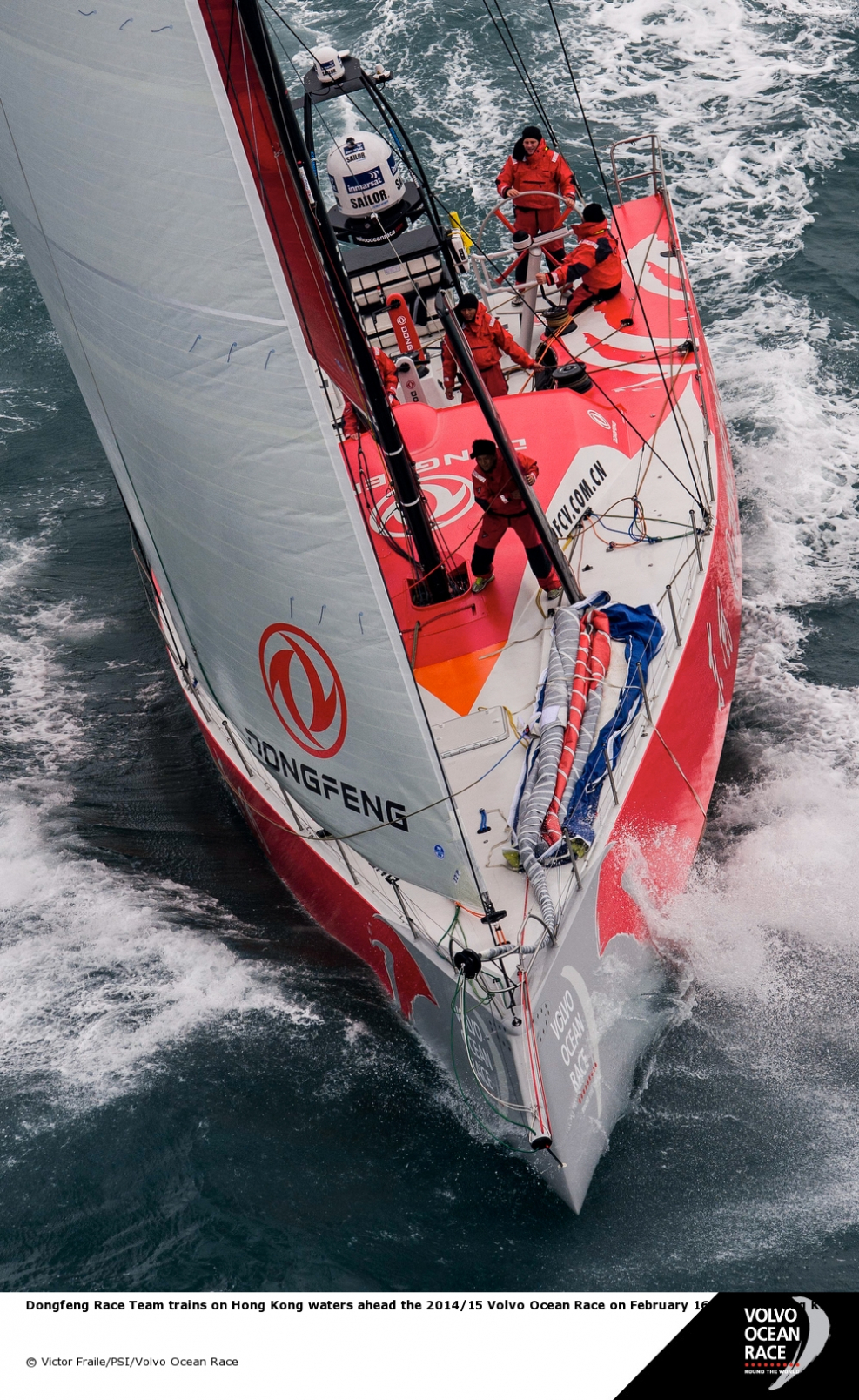 Volvo Ocean Race 2020