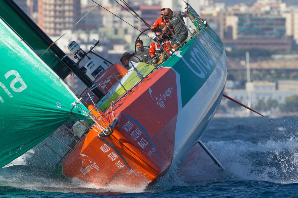 Регата Volvo Ocean Race