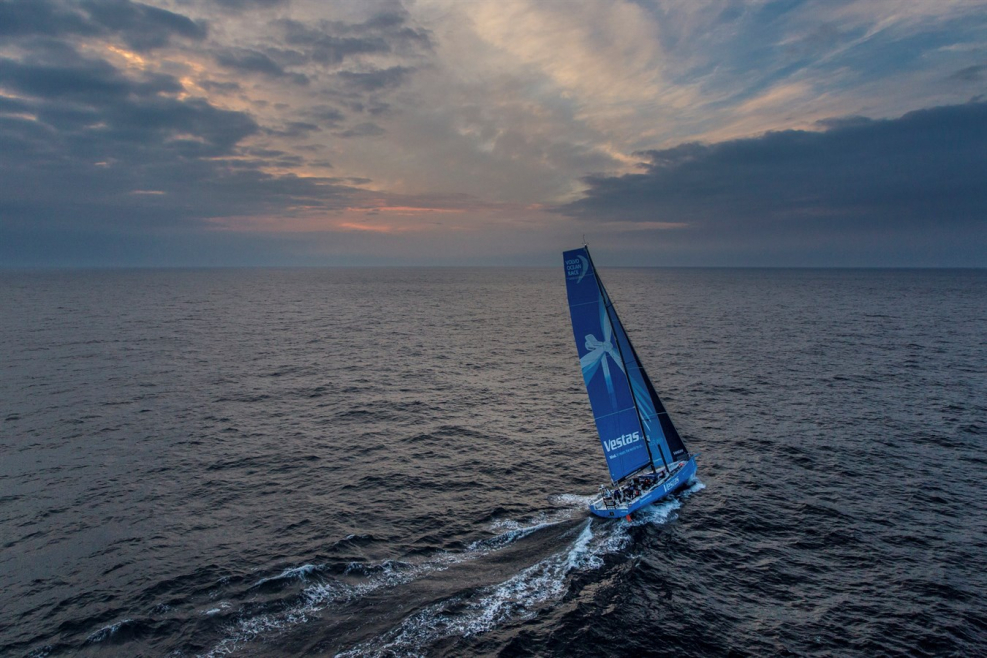Яхты Volvo Ocean Race