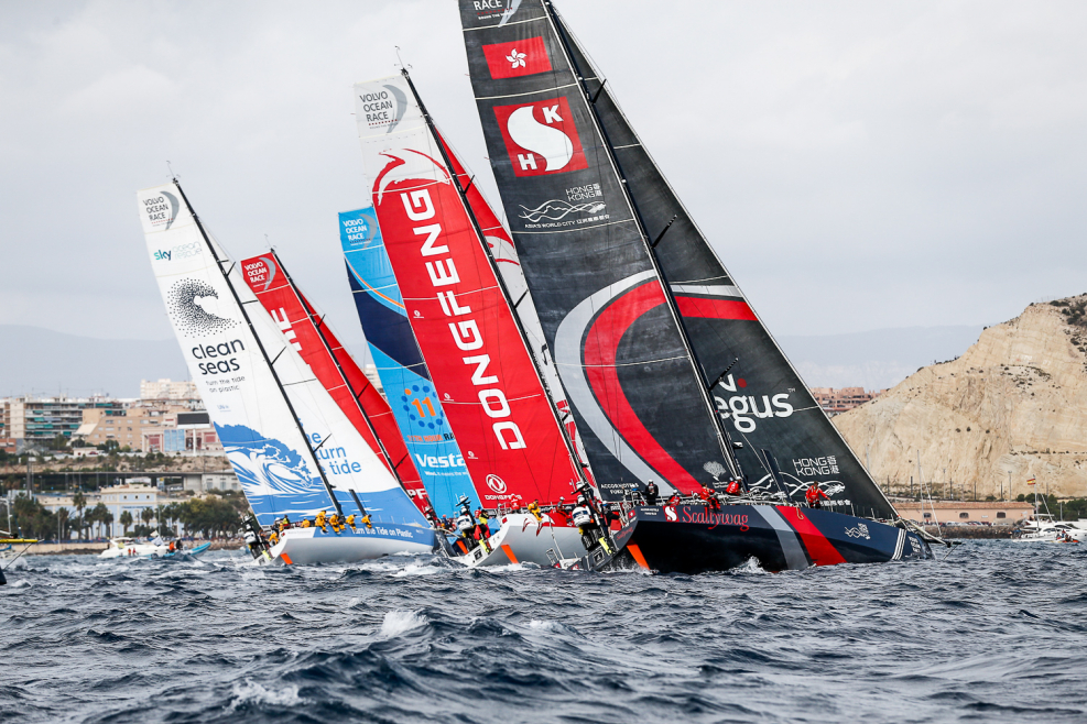 Volvo Ocean Race 2020
